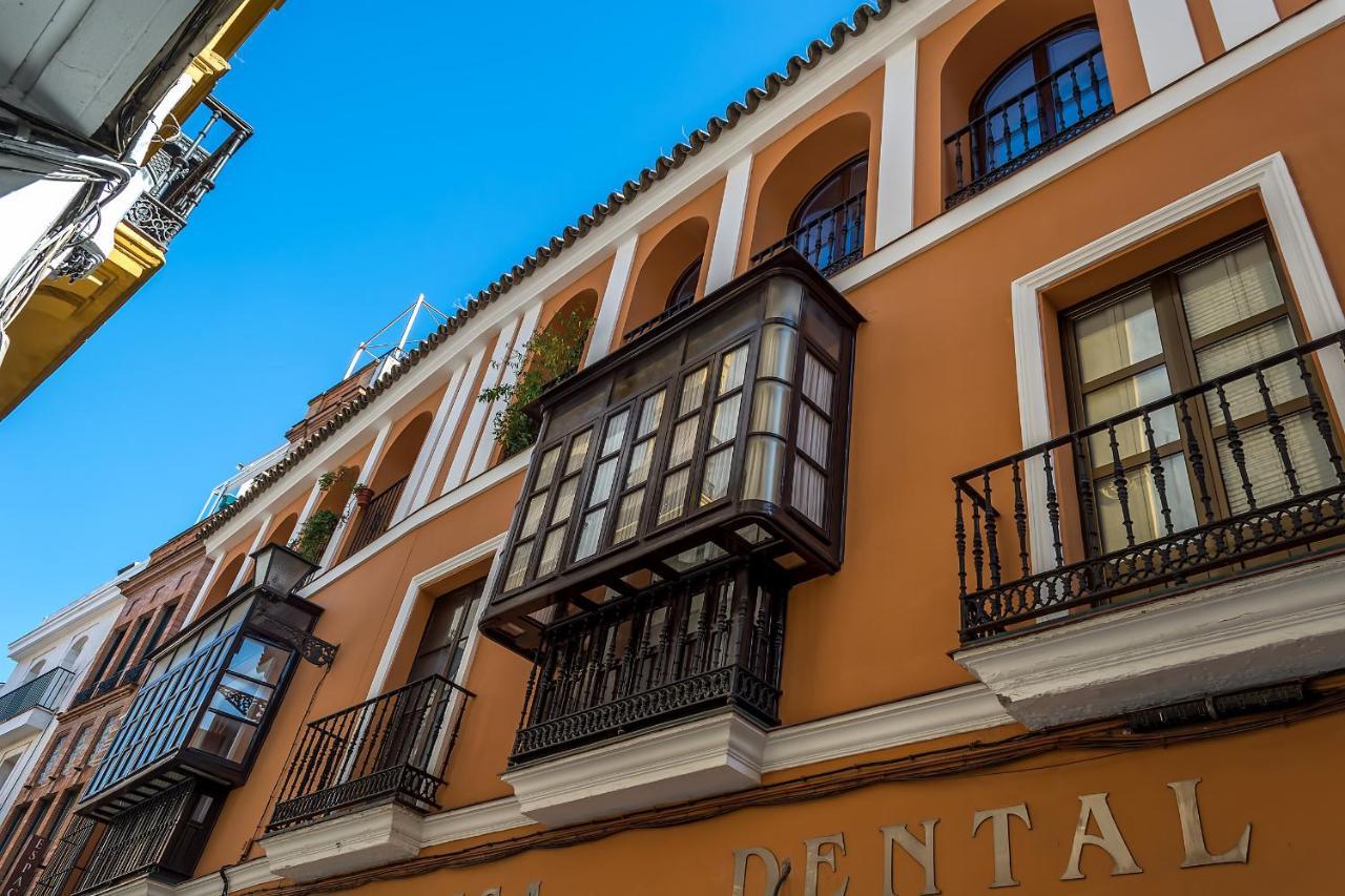 More Center Apartment Sevilla Dış mekan fotoğraf
