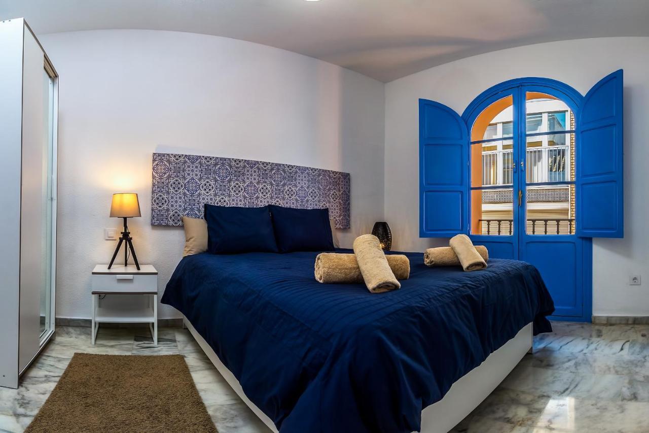 More Center Apartment Sevilla Dış mekan fotoğraf