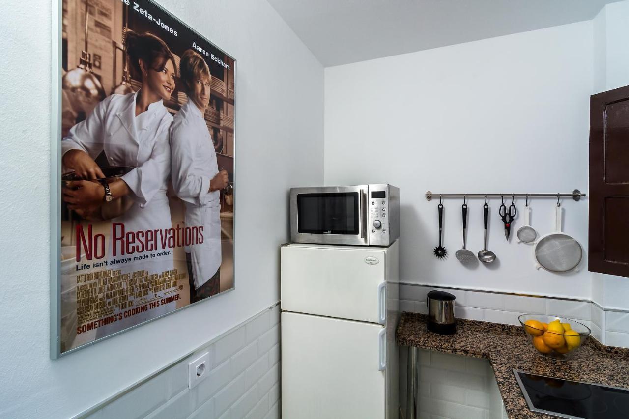 More Center Apartment Sevilla Dış mekan fotoğraf