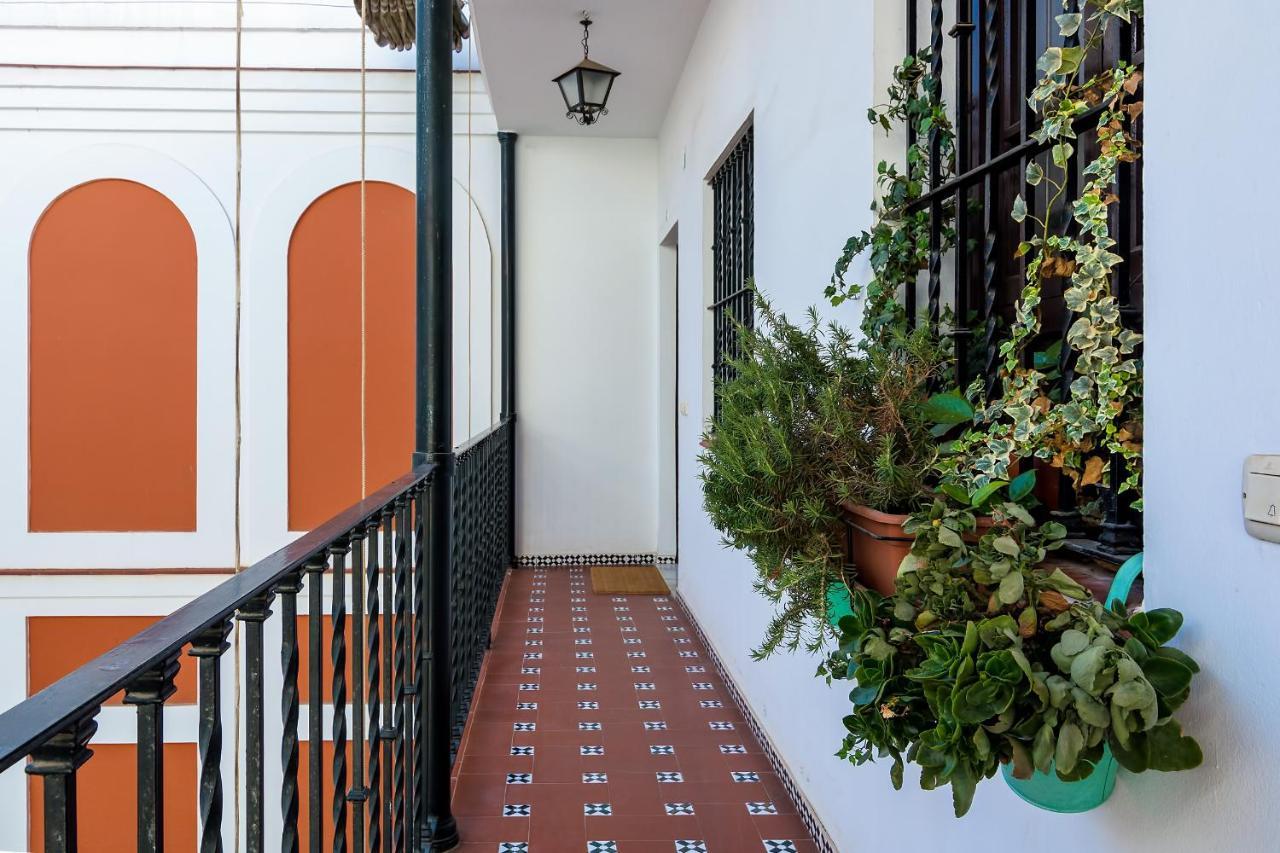 More Center Apartment Sevilla Dış mekan fotoğraf