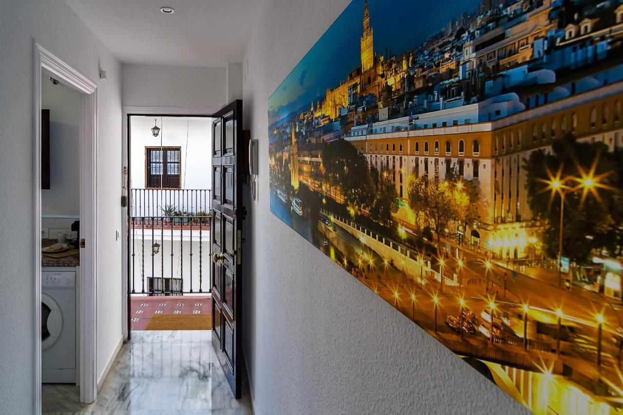 More Center Apartment Sevilla Dış mekan fotoğraf