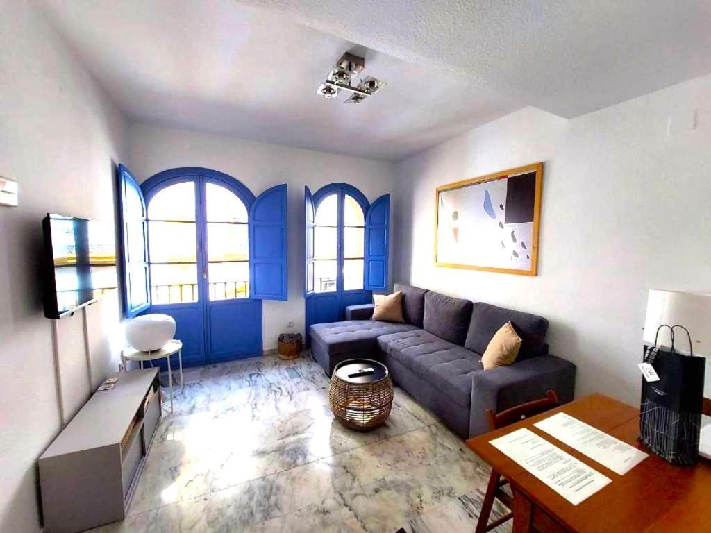 More Center Apartment Sevilla Dış mekan fotoğraf